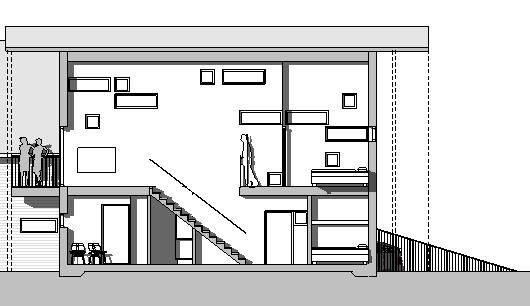 l&auml;ngssektion mot v&auml;ster