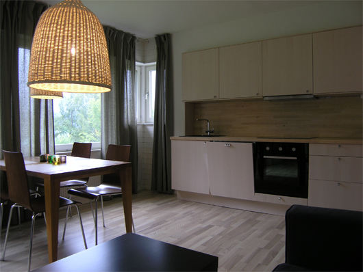 &aring;re l&auml;genhet k&ouml;k