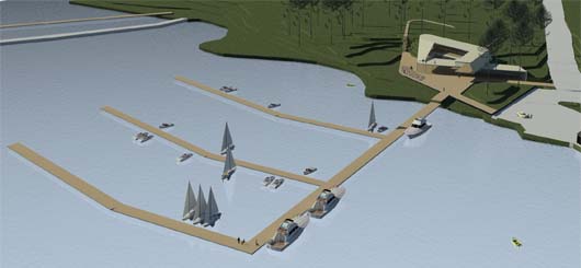 ostkusten g&auml;sthamn och marina