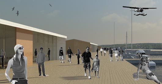 mariefreds g&auml;sthamn & marina